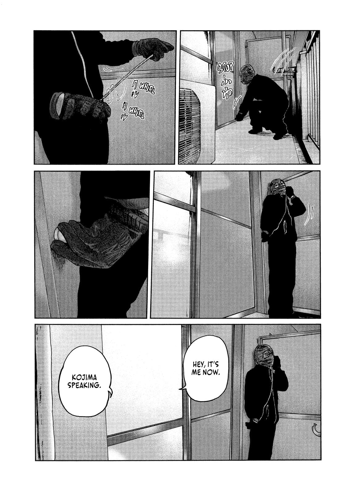 The Fable Chapter 49 - Page 15