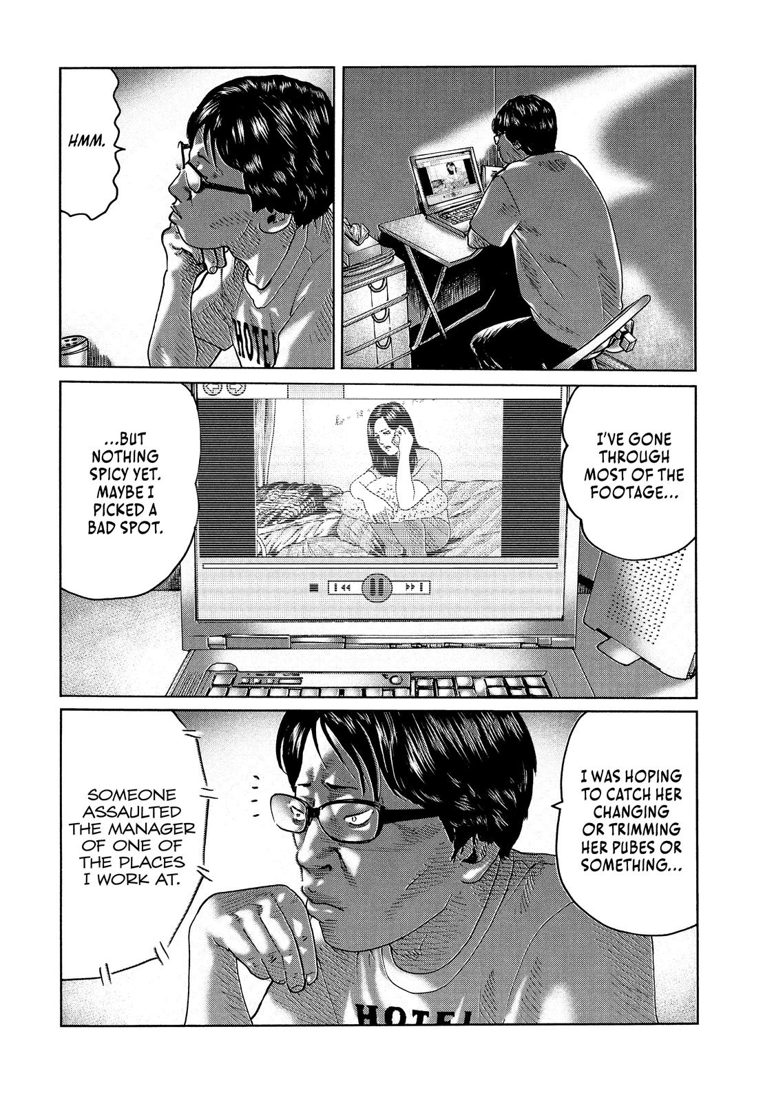 The Fable Chapter 49 - Page 16