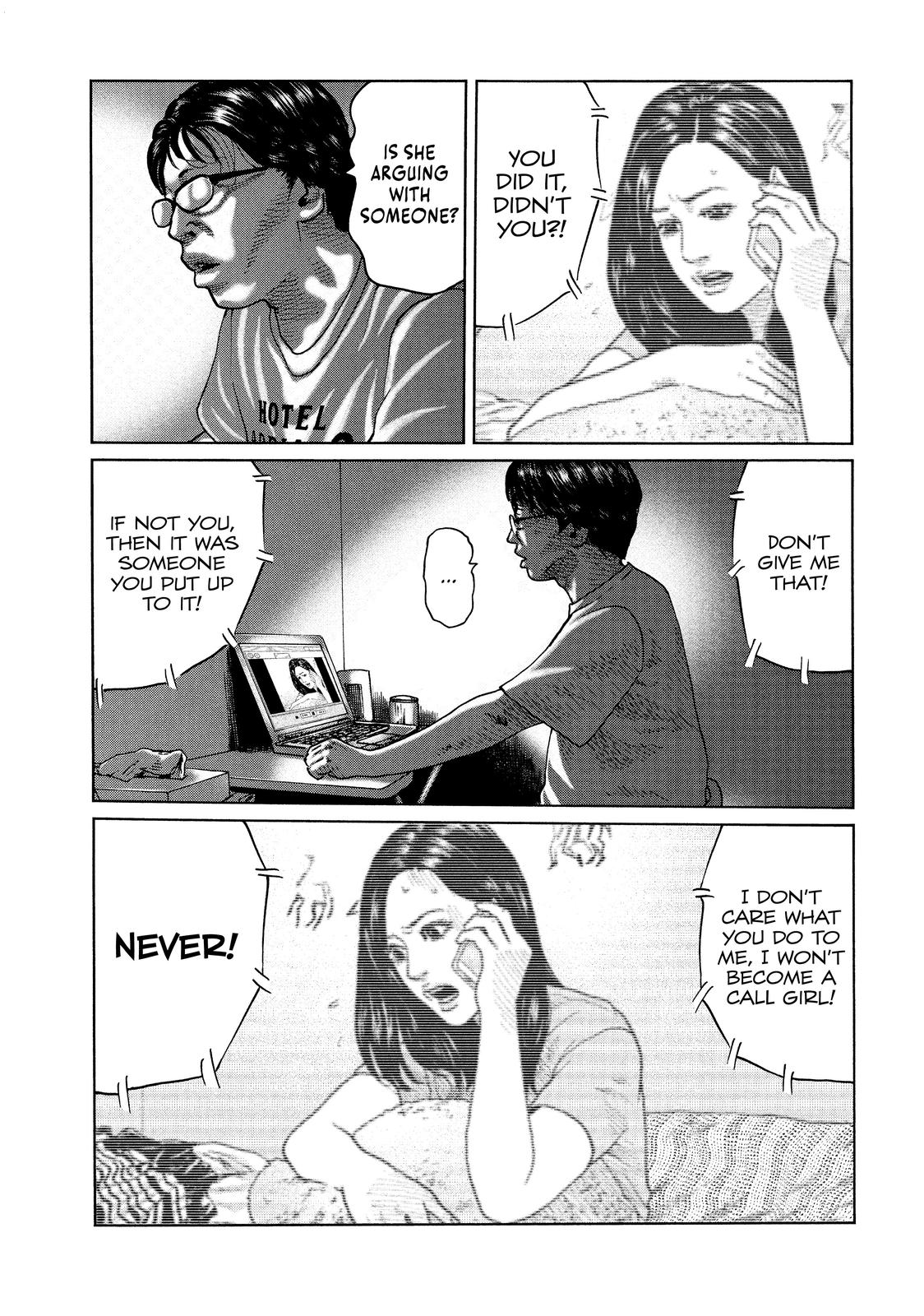 The Fable Chapter 49 - Page 17