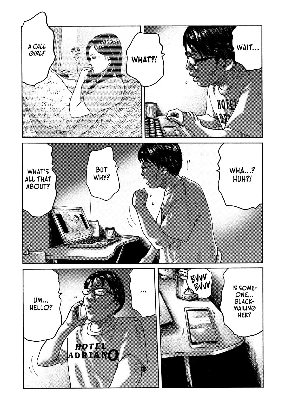 The Fable Chapter 49 - Page 18