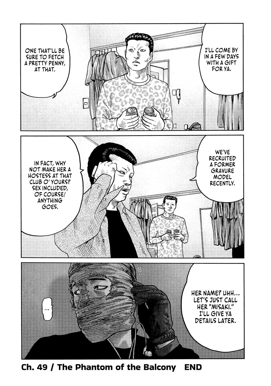 The Fable Chapter 49 - Page 20