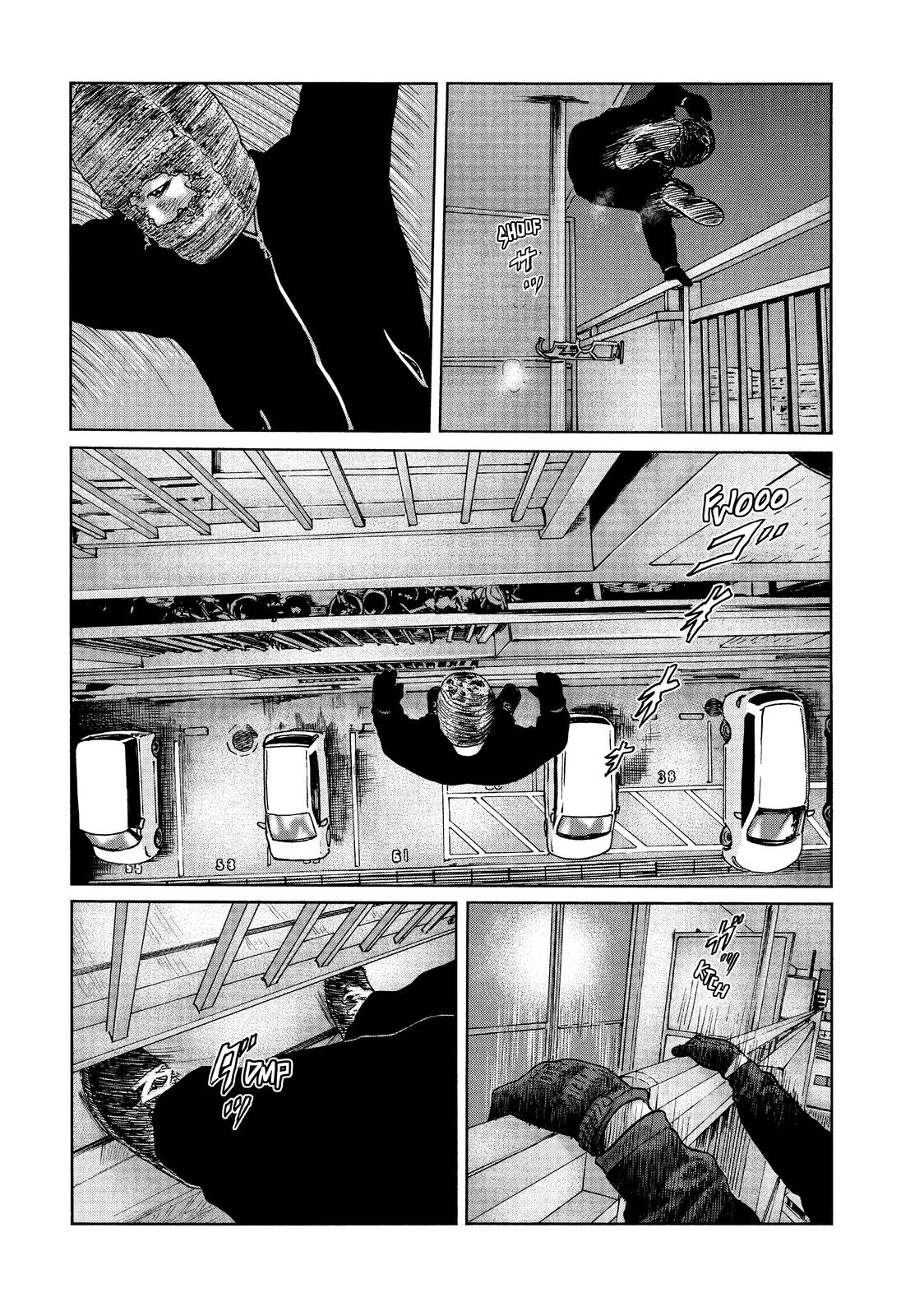 The Fable Chapter 50 - Page 4