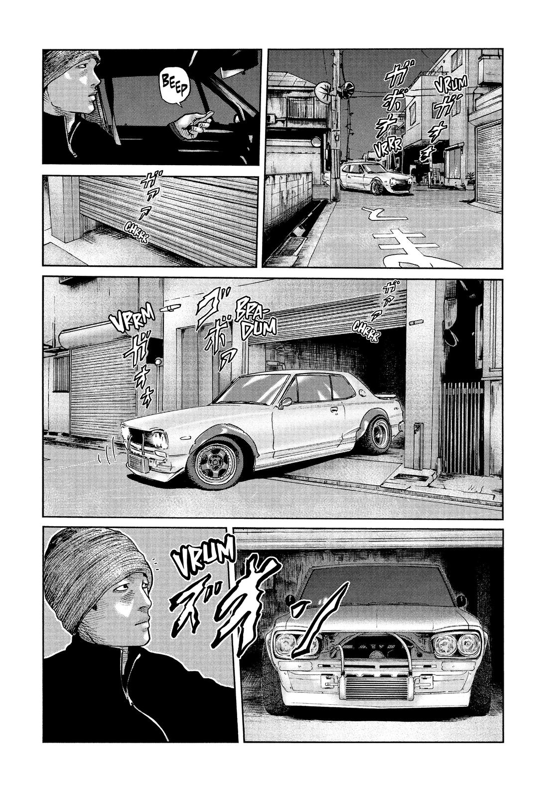 The Fable Chapter 50 - Page 6