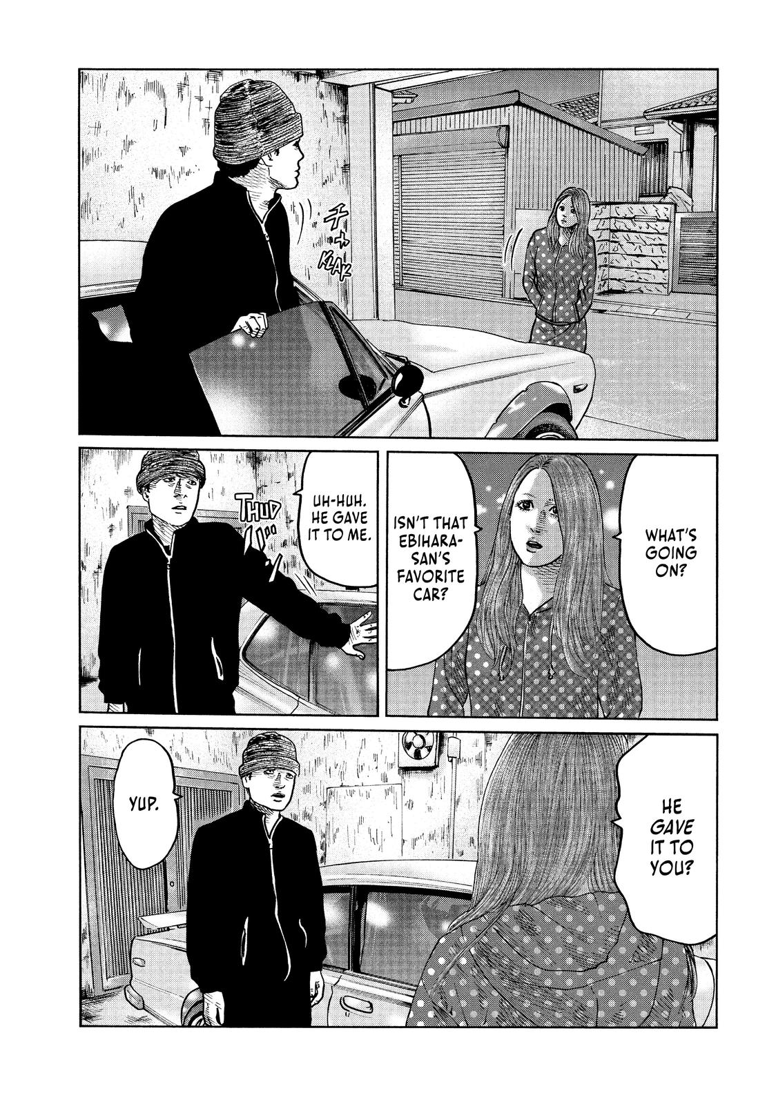 The Fable Chapter 50 - Page 7