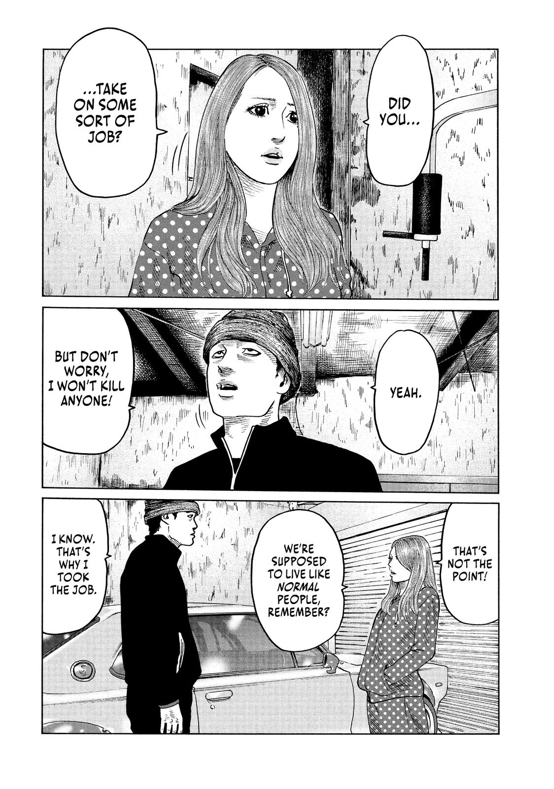 The Fable Chapter 50 - Page 8