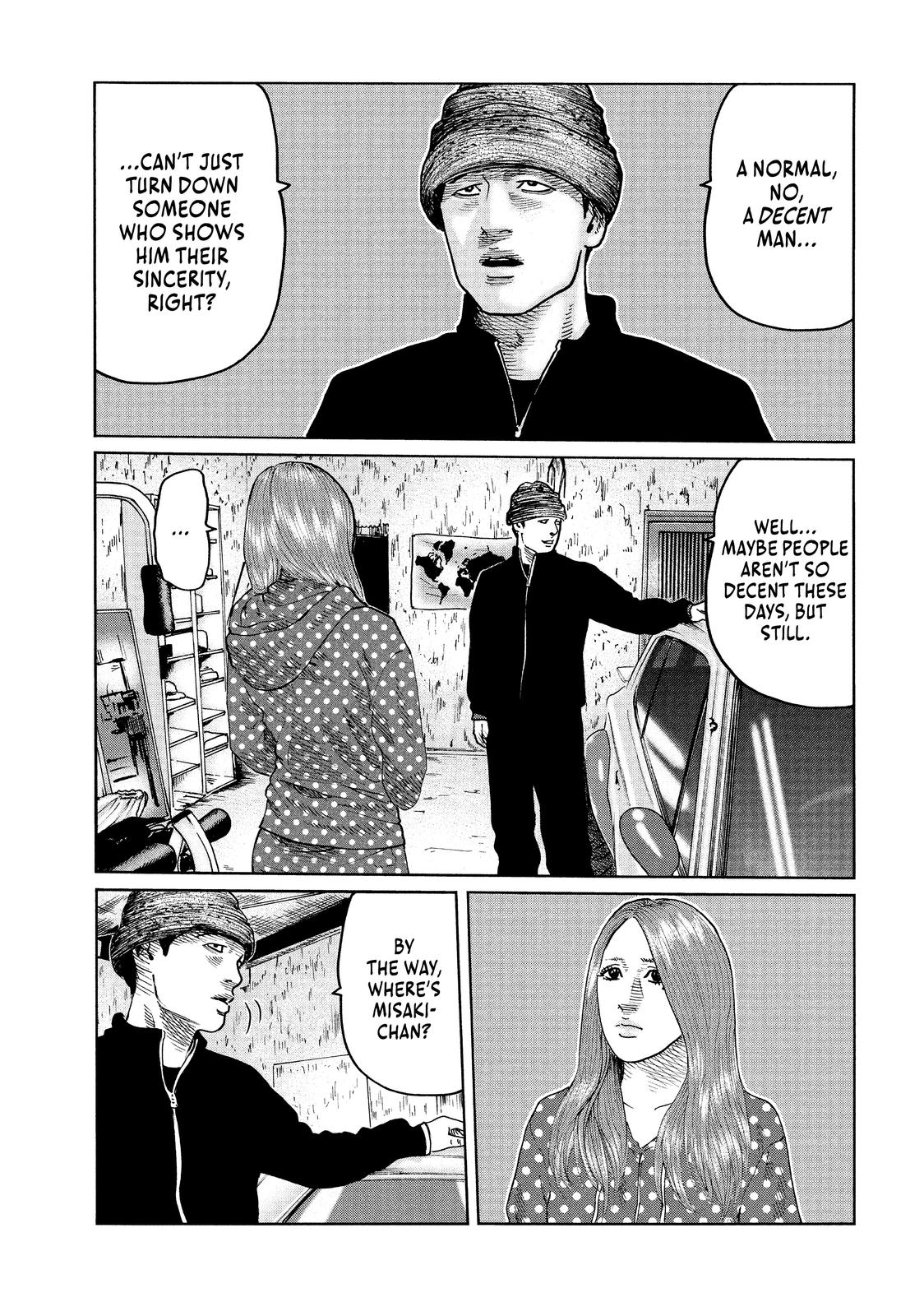 The Fable Chapter 50 - Page 9