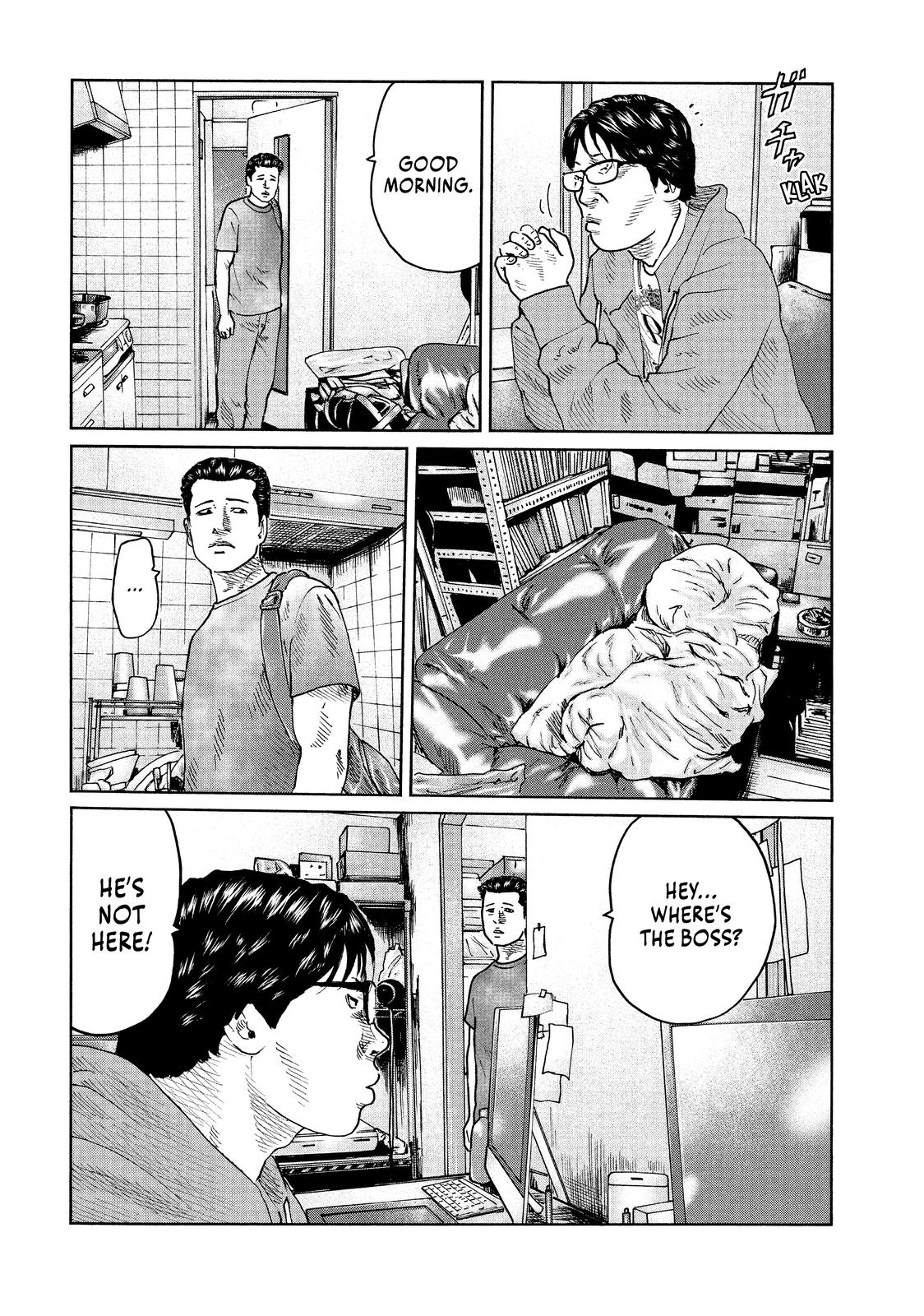 The Fable Chapter 50 - Page 12