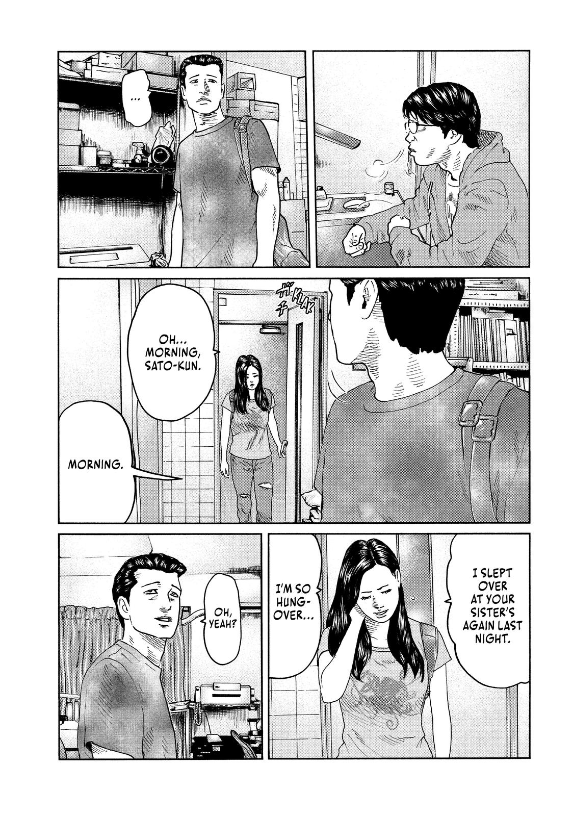 The Fable Chapter 50 - Page 13