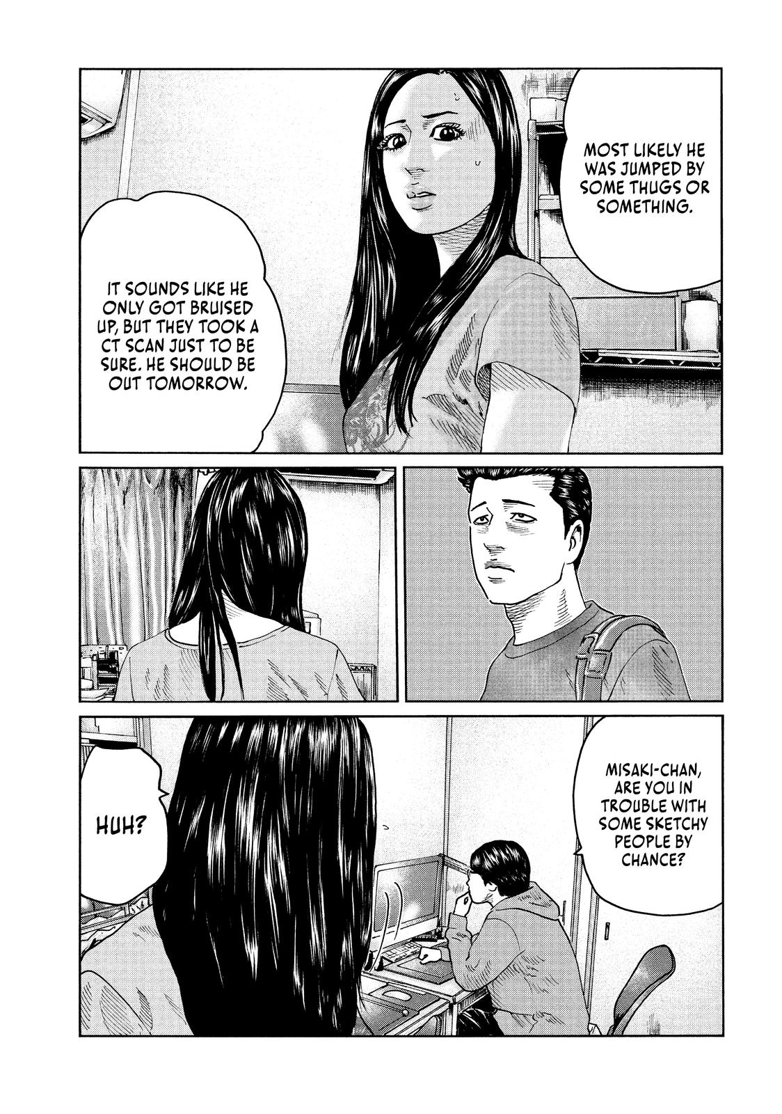 The Fable Chapter 50 - Page 15