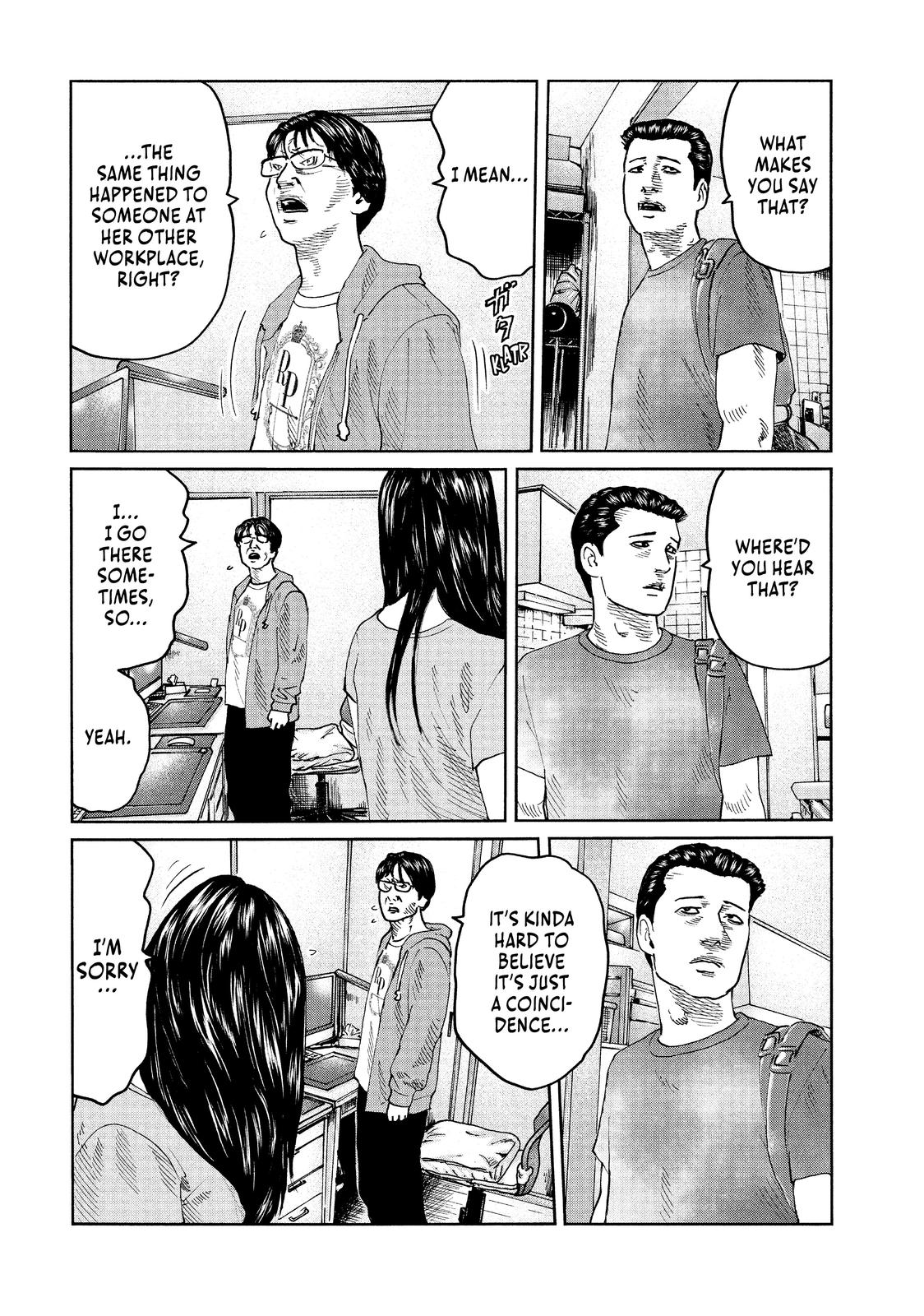 The Fable Chapter 50 - Page 16