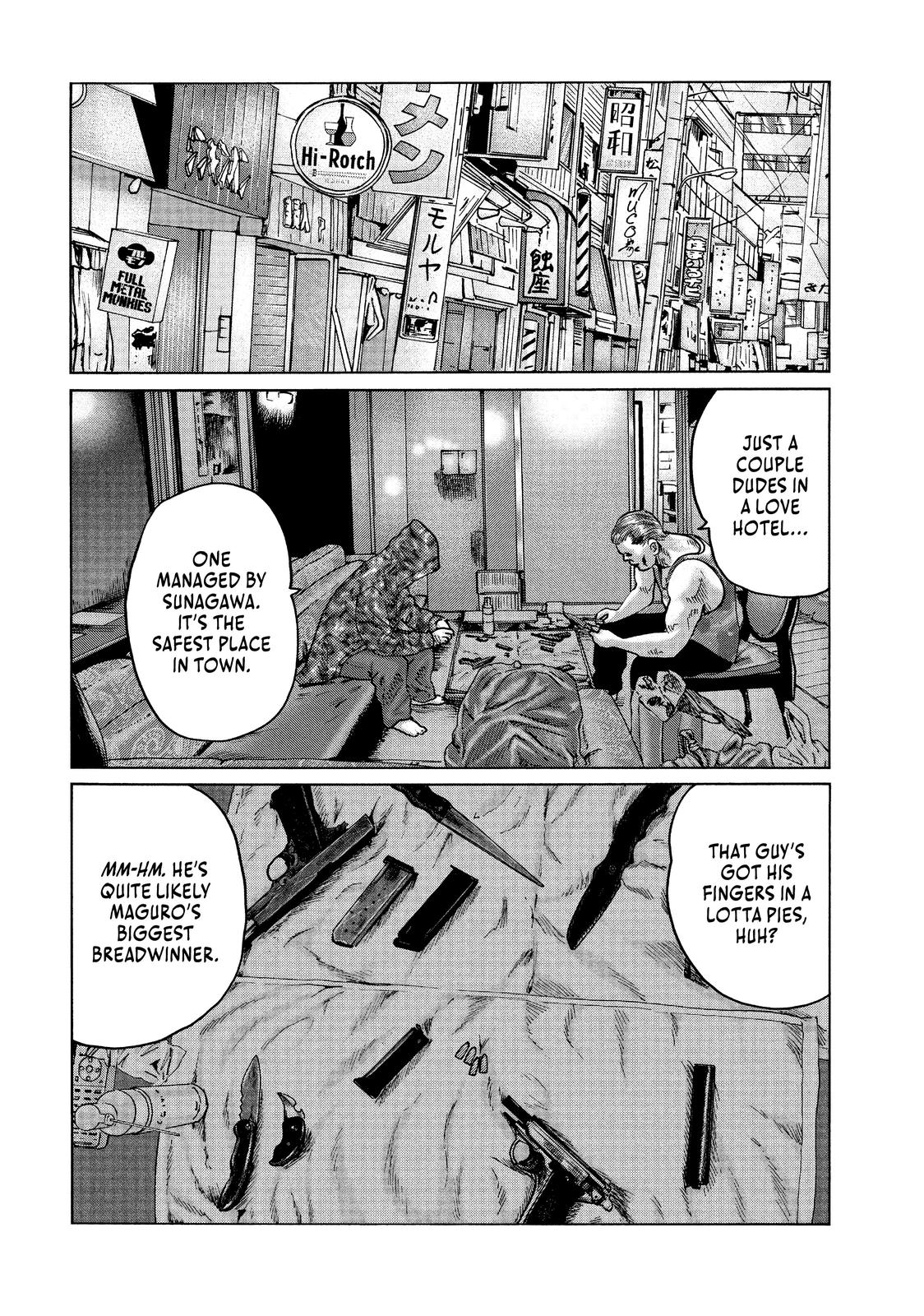 The Fable Chapter 51 - Page 4