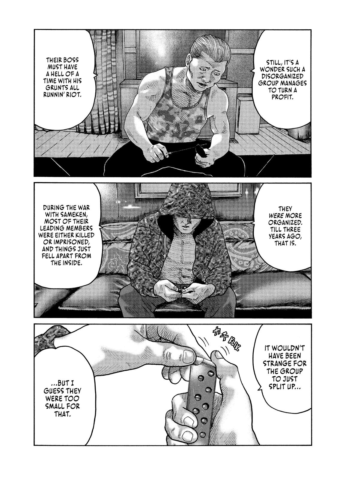 The Fable Chapter 51 - Page 5