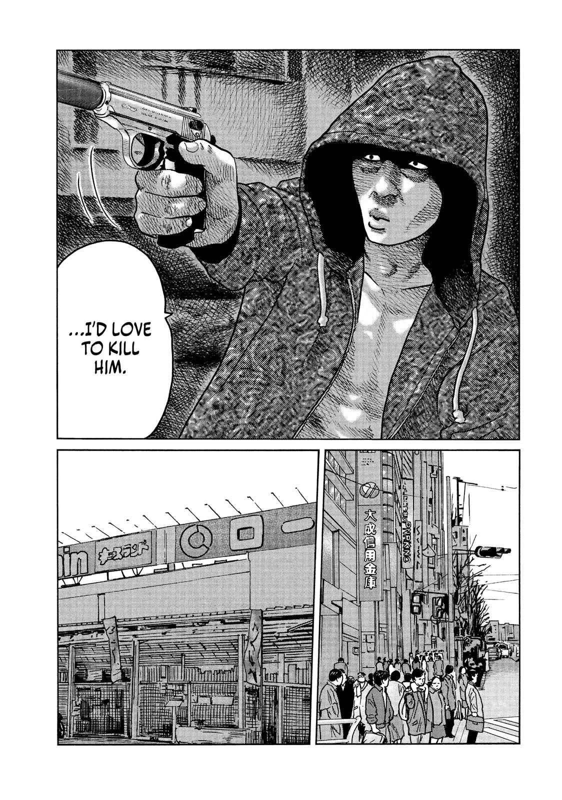 The Fable Chapter 51 - Page 9