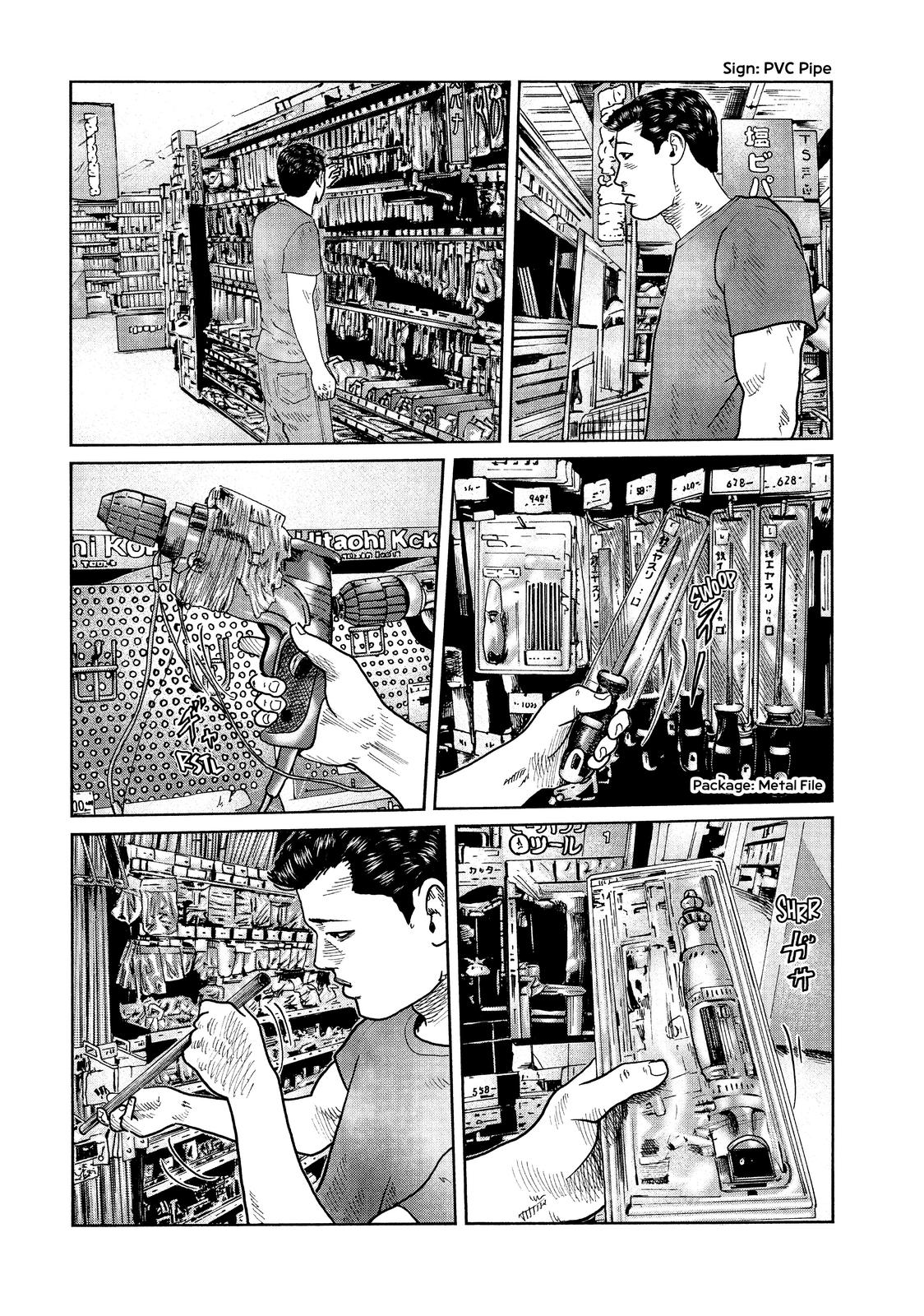 The Fable Chapter 51 - Page 10