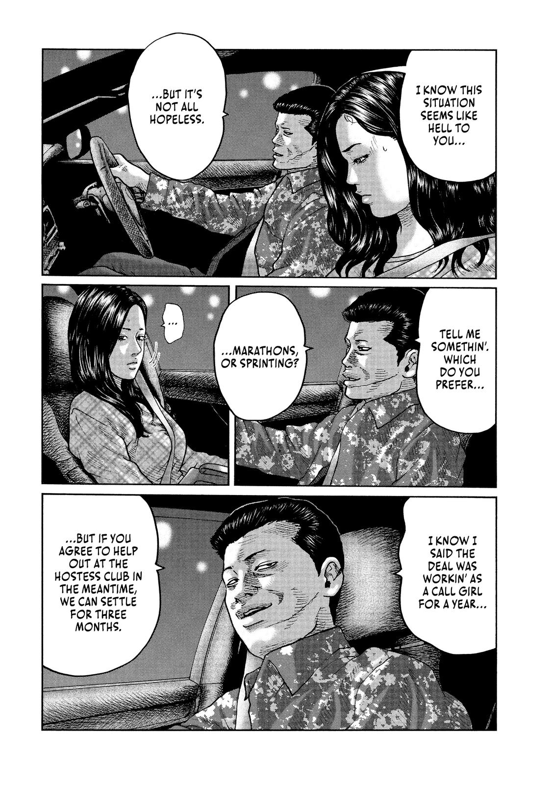 The Fable Chapter 51 - Page 14