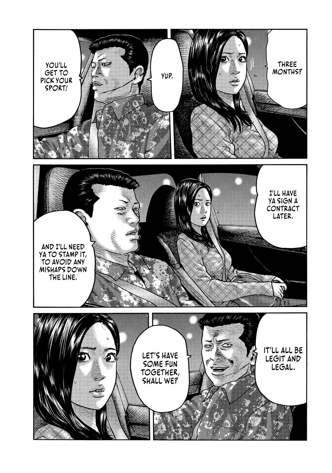 The Fable Chapter 51 - Page 15