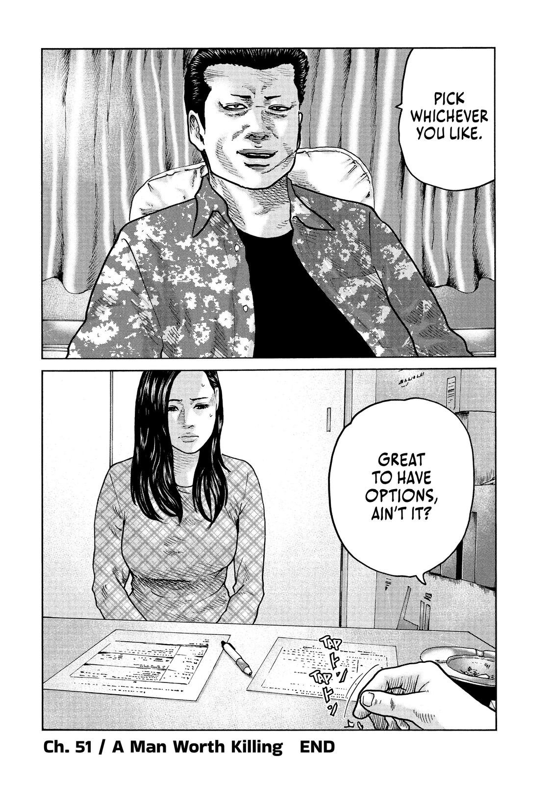 The Fable Chapter 51 - Page 18