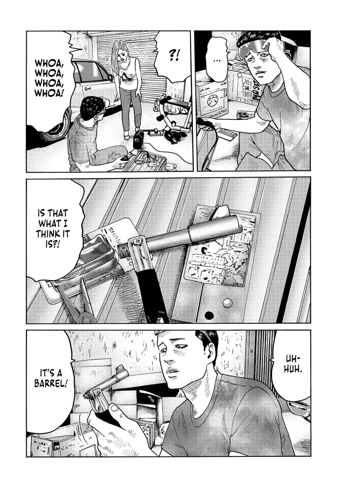 The Fable Chapter 52 - Page 4