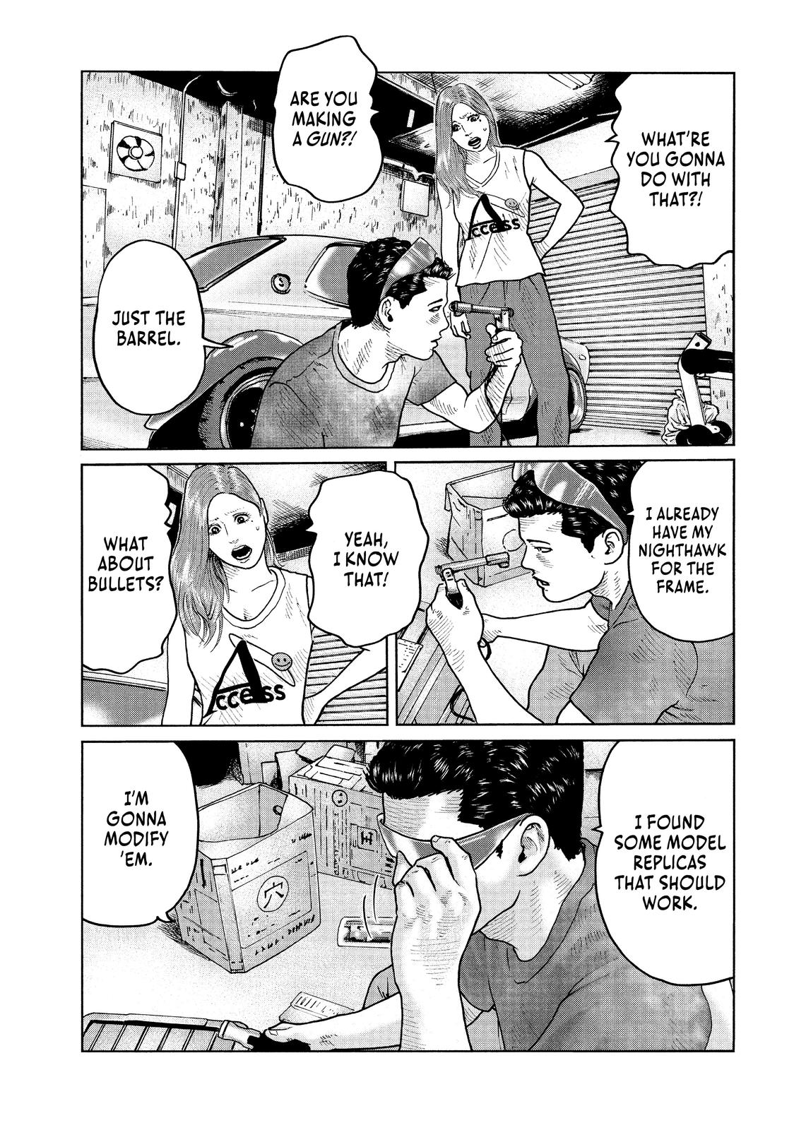 The Fable Chapter 52 - Page 5