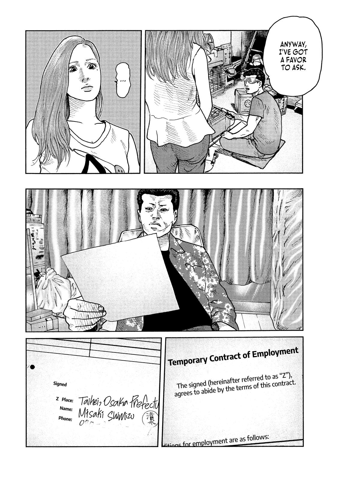 The Fable Chapter 52 - Page 6