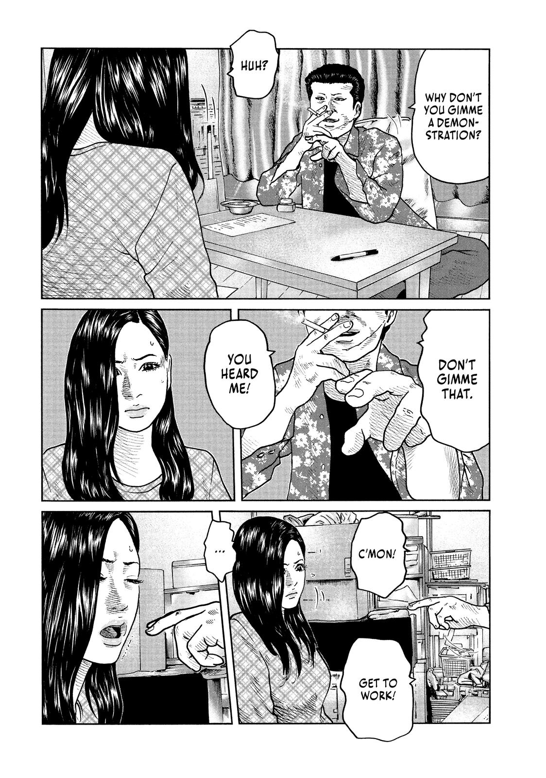 The Fable Chapter 52 - Page 10