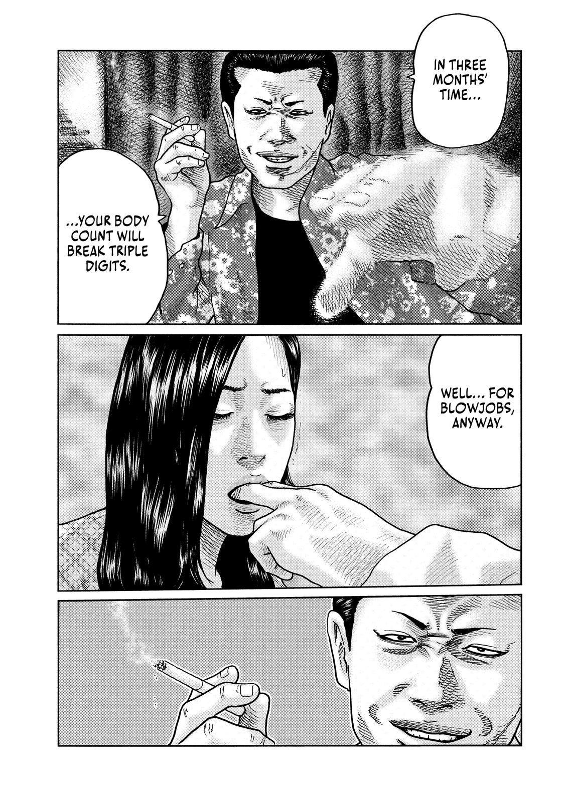 The Fable Chapter 52 - Page 11