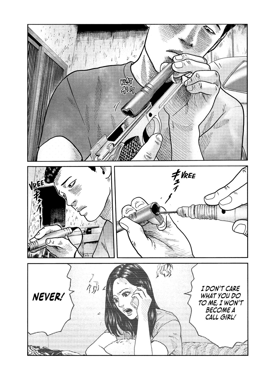 The Fable Chapter 52 - Page 13