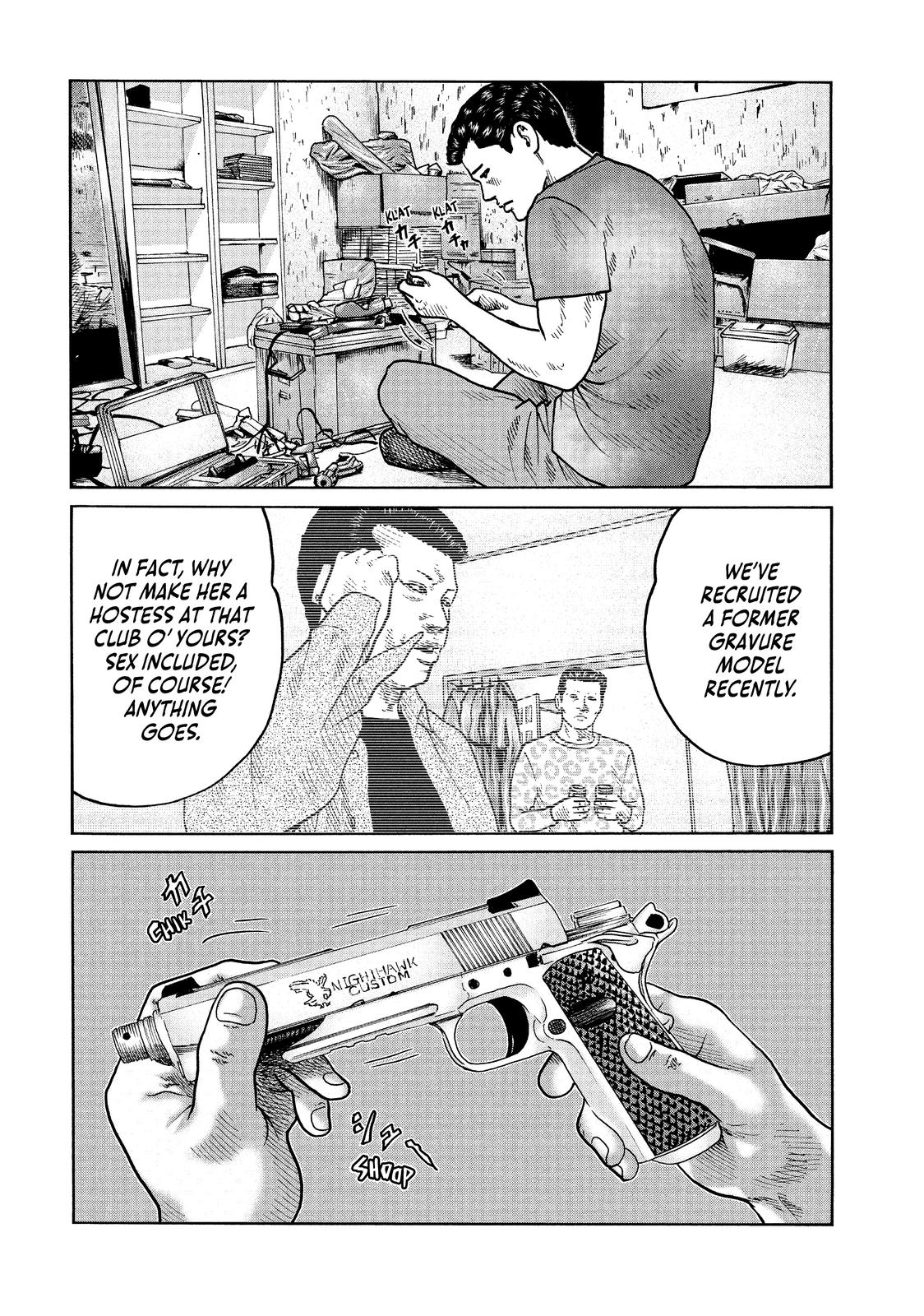 The Fable Chapter 52 - Page 14