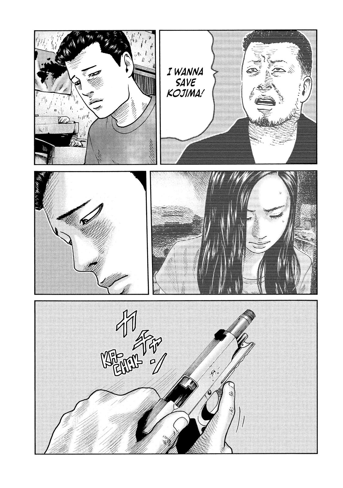 The Fable Chapter 52 - Page 15