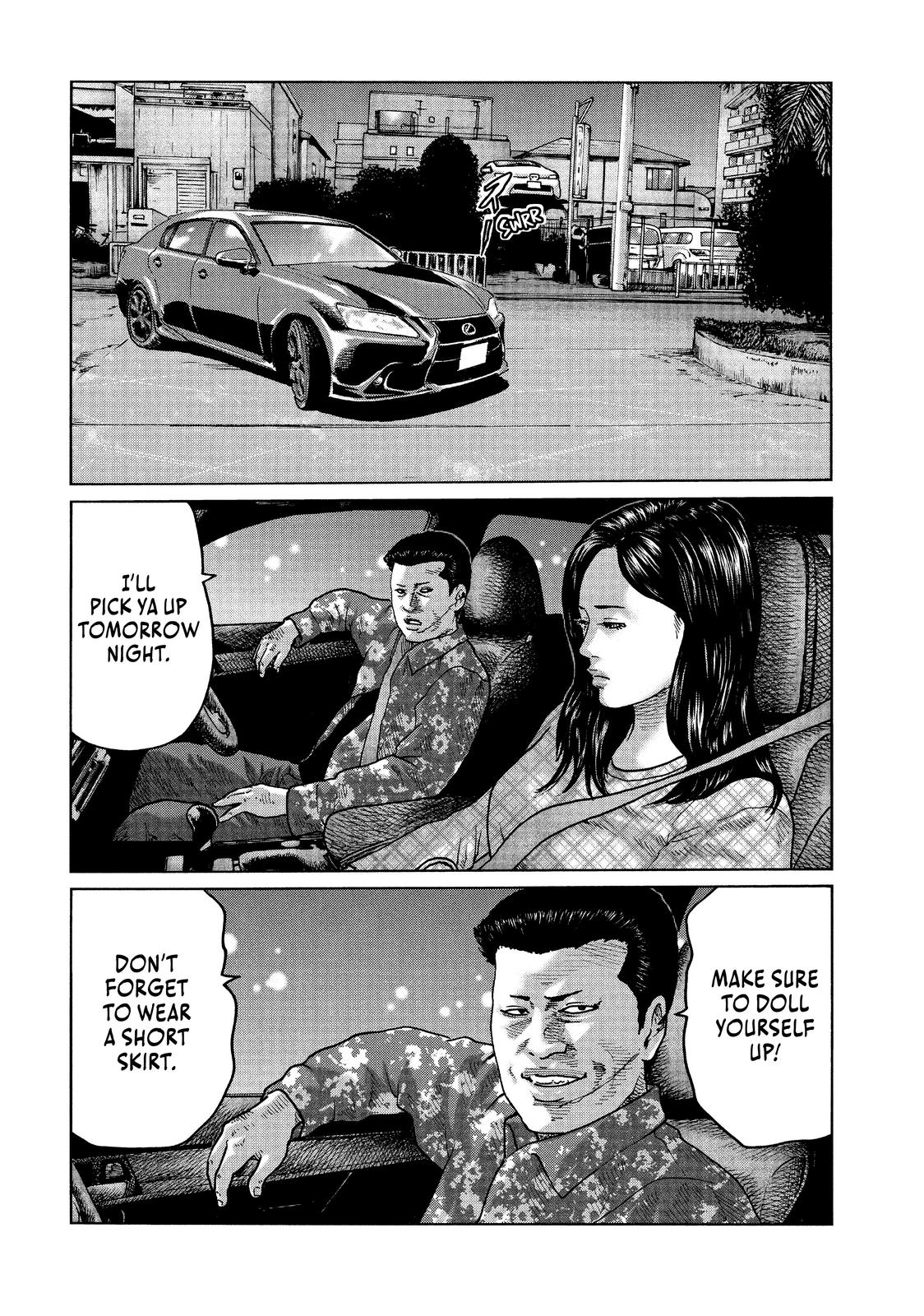 The Fable Chapter 52 - Page 16