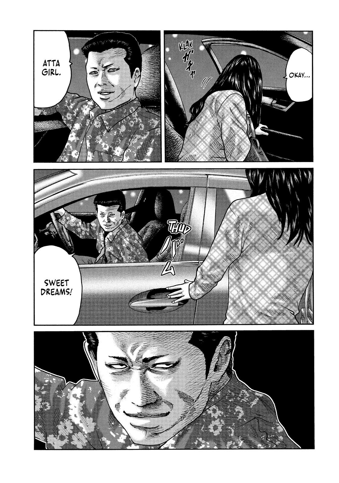 The Fable Chapter 52 - Page 17