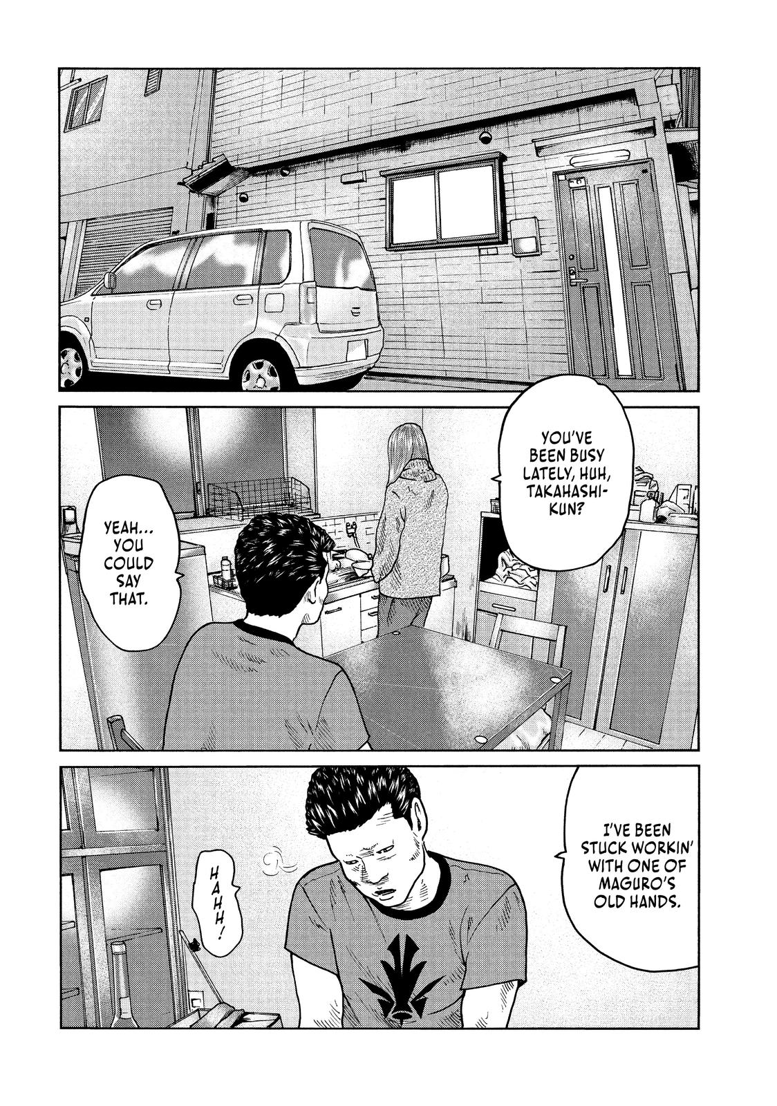 The Fable Chapter 53 - Page 5