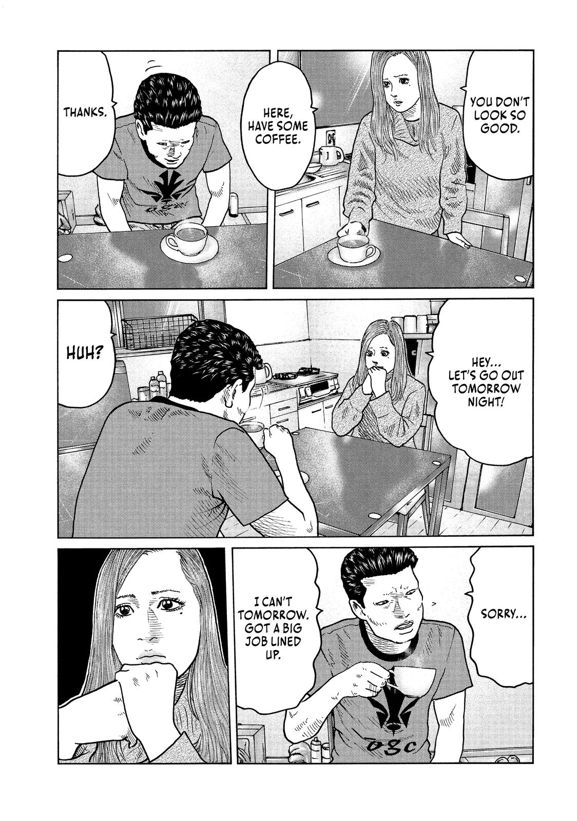 The Fable Chapter 53 - Page 6