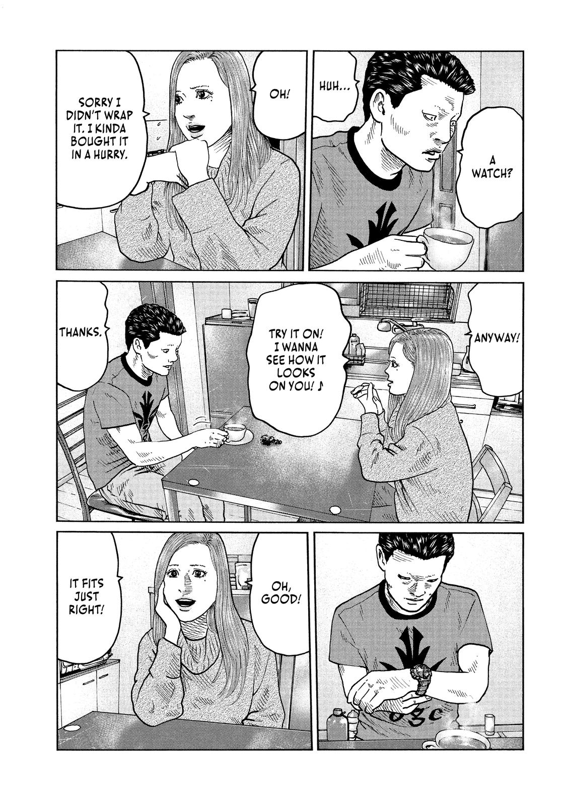 The Fable Chapter 53 - Page 8