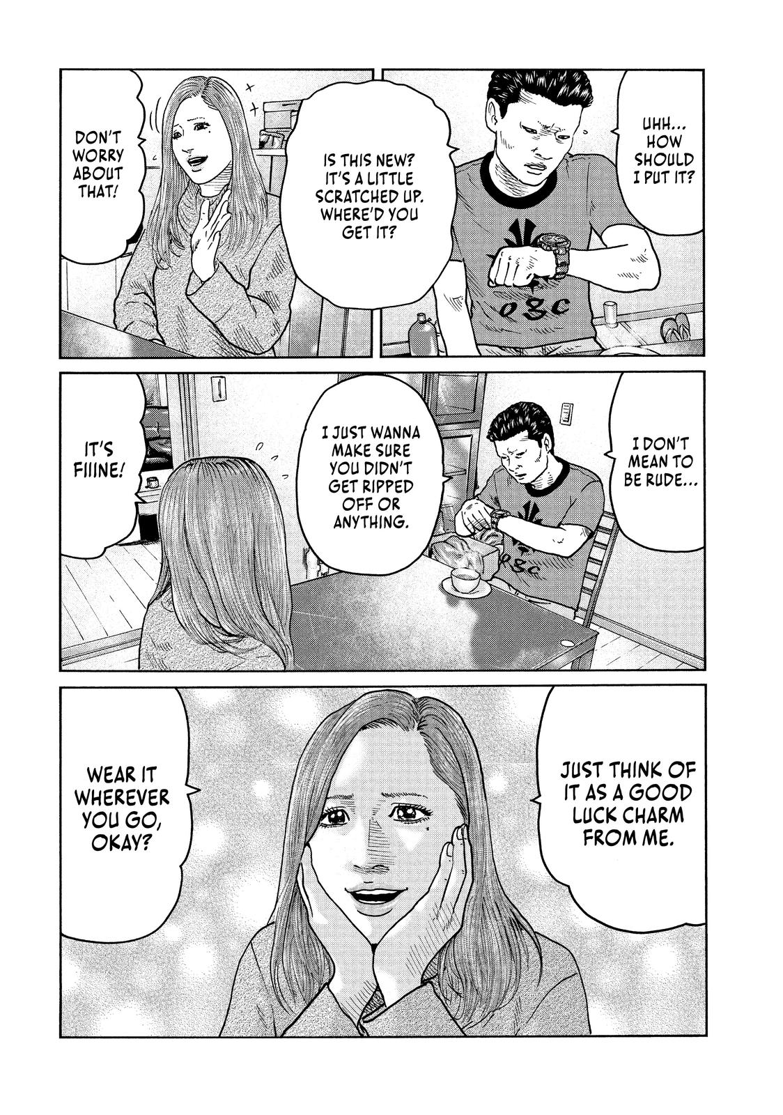 The Fable Chapter 53 - Page 9