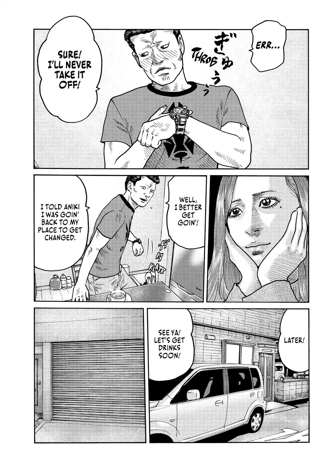 The Fable Chapter 53 - Page 10