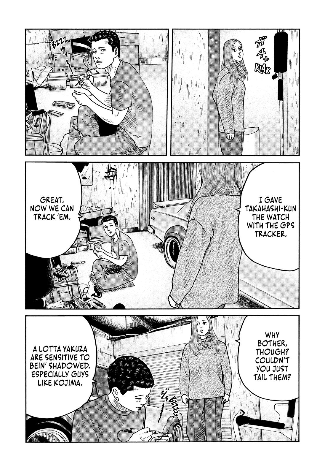 The Fable Chapter 53 - Page 11