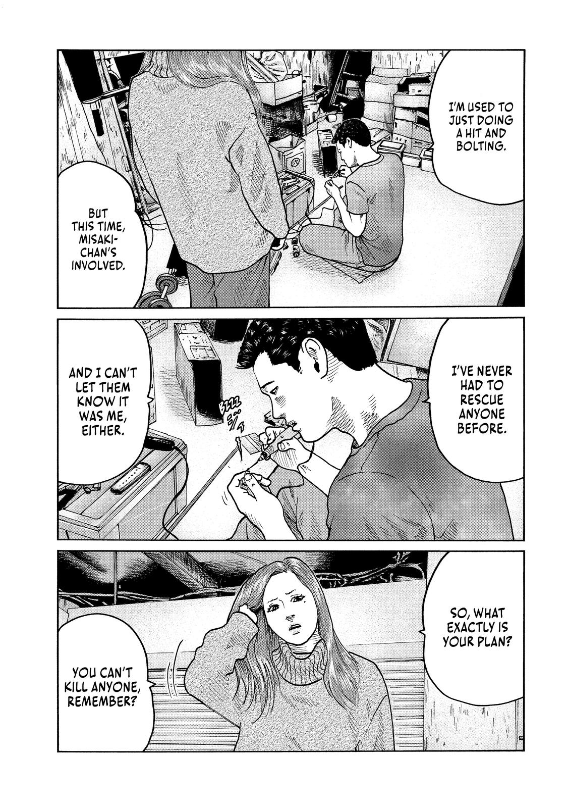 The Fable Chapter 53 - Page 12