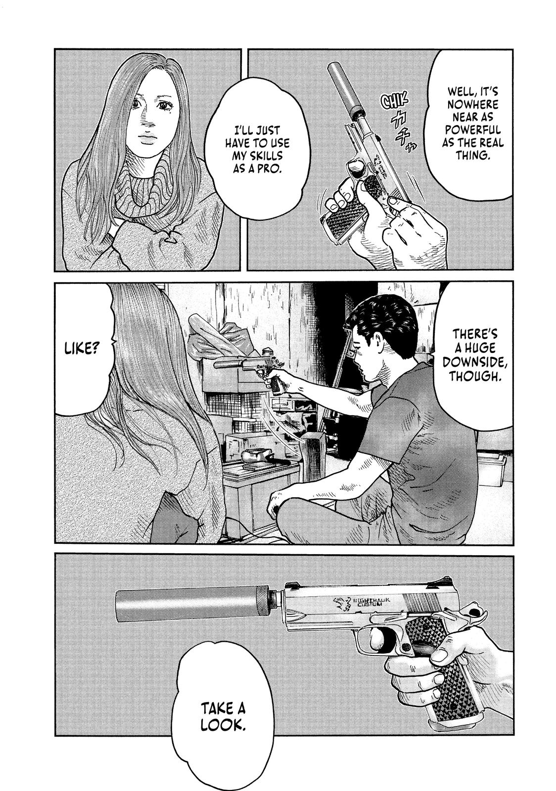 The Fable Chapter 53 - Page 14