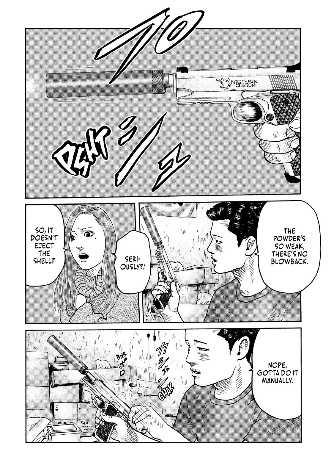 The Fable Chapter 53 - Page 15