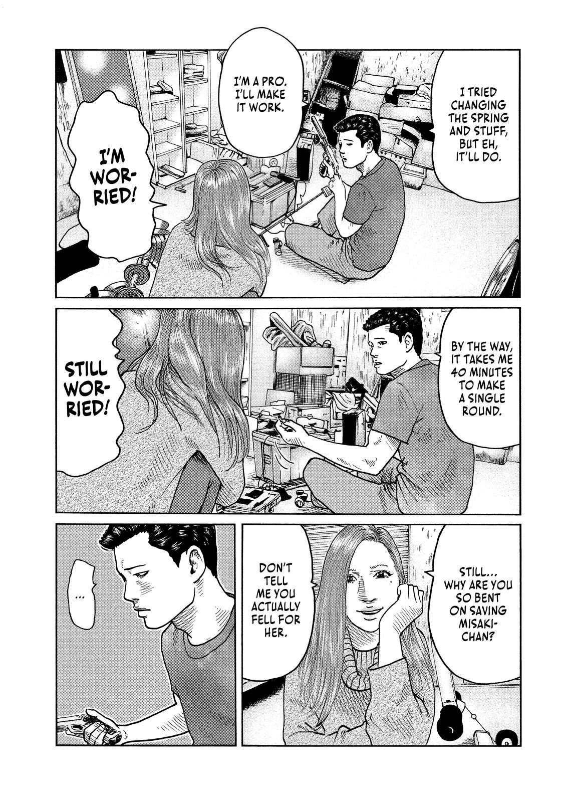 The Fable Chapter 53 - Page 16