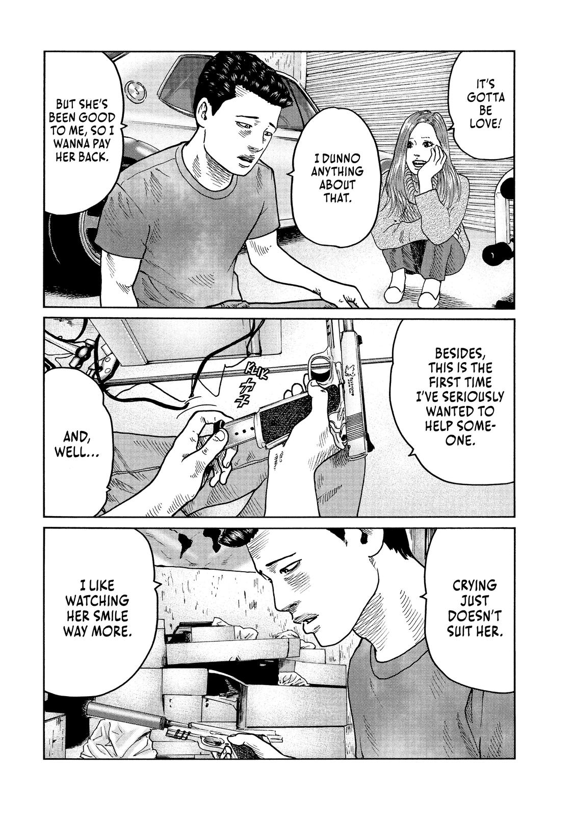 The Fable Chapter 53 - Page 17