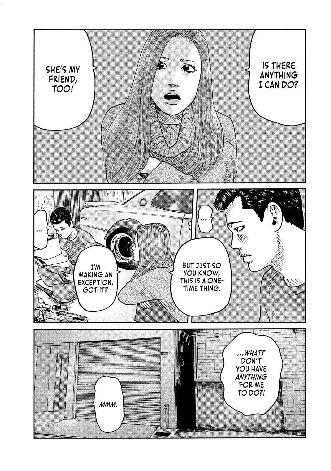 The Fable Chapter 53 - Page 18