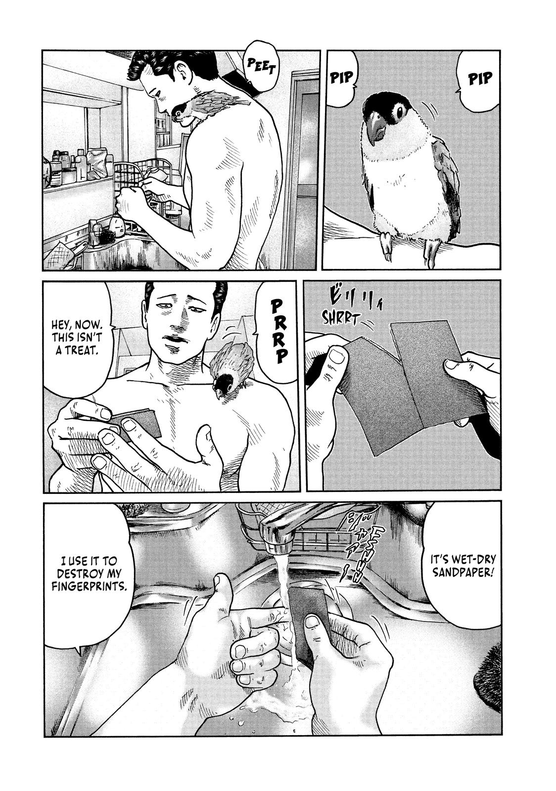 The Fable Chapter 53 - Page 19