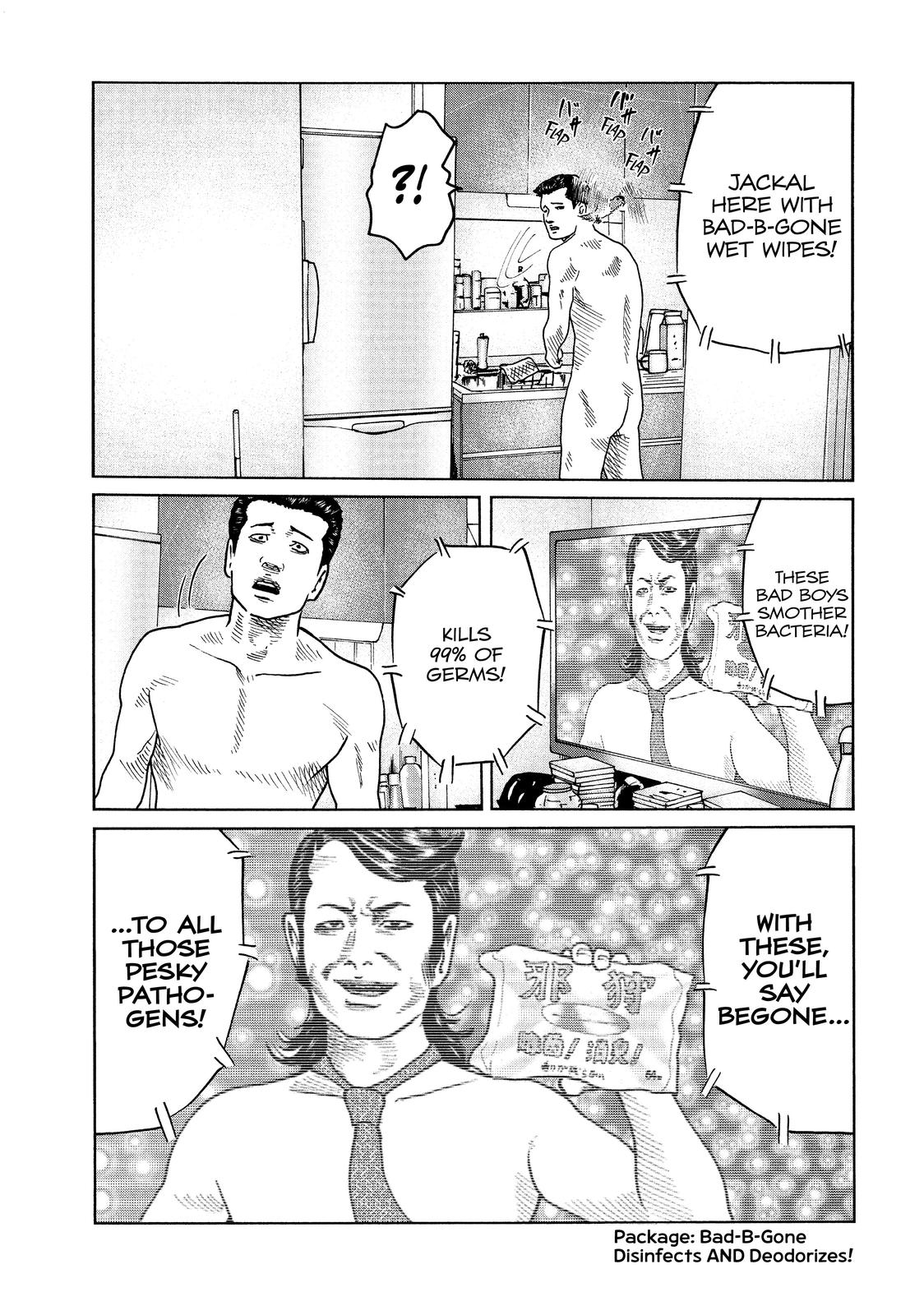 The Fable Chapter 53 - Page 20