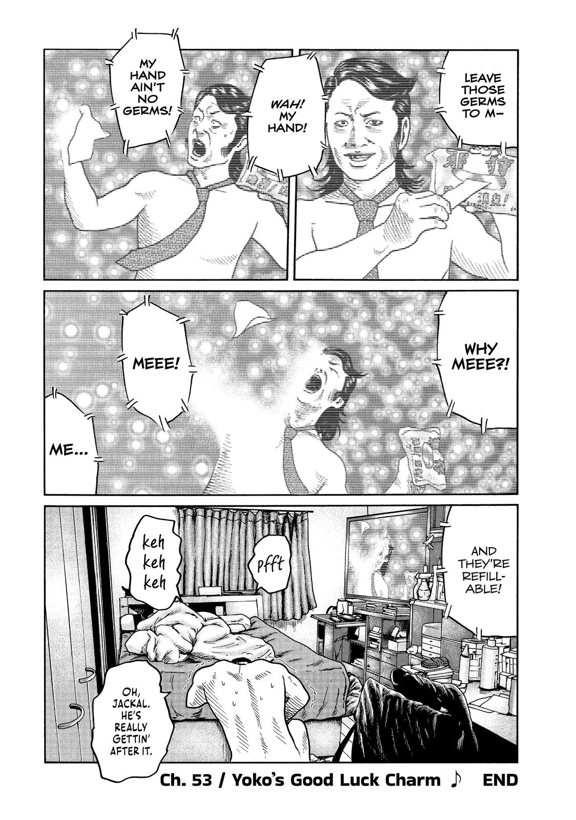 The Fable Chapter 53 - Page 21