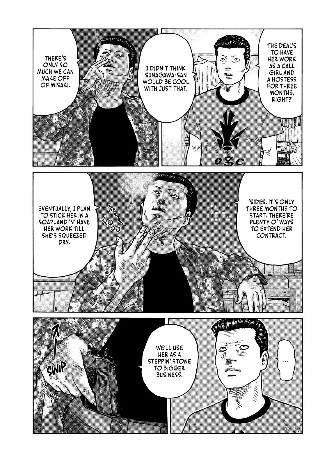 The Fable Chapter 54 - Page 5