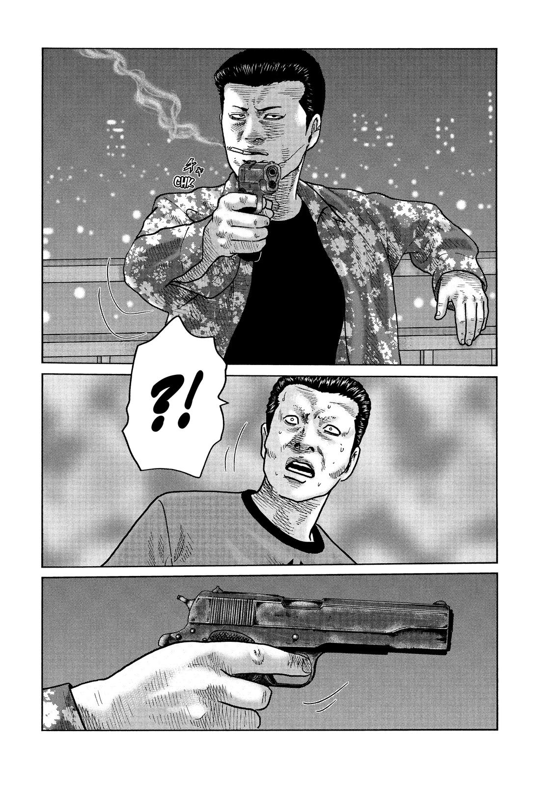 The Fable Chapter 54 - Page 6