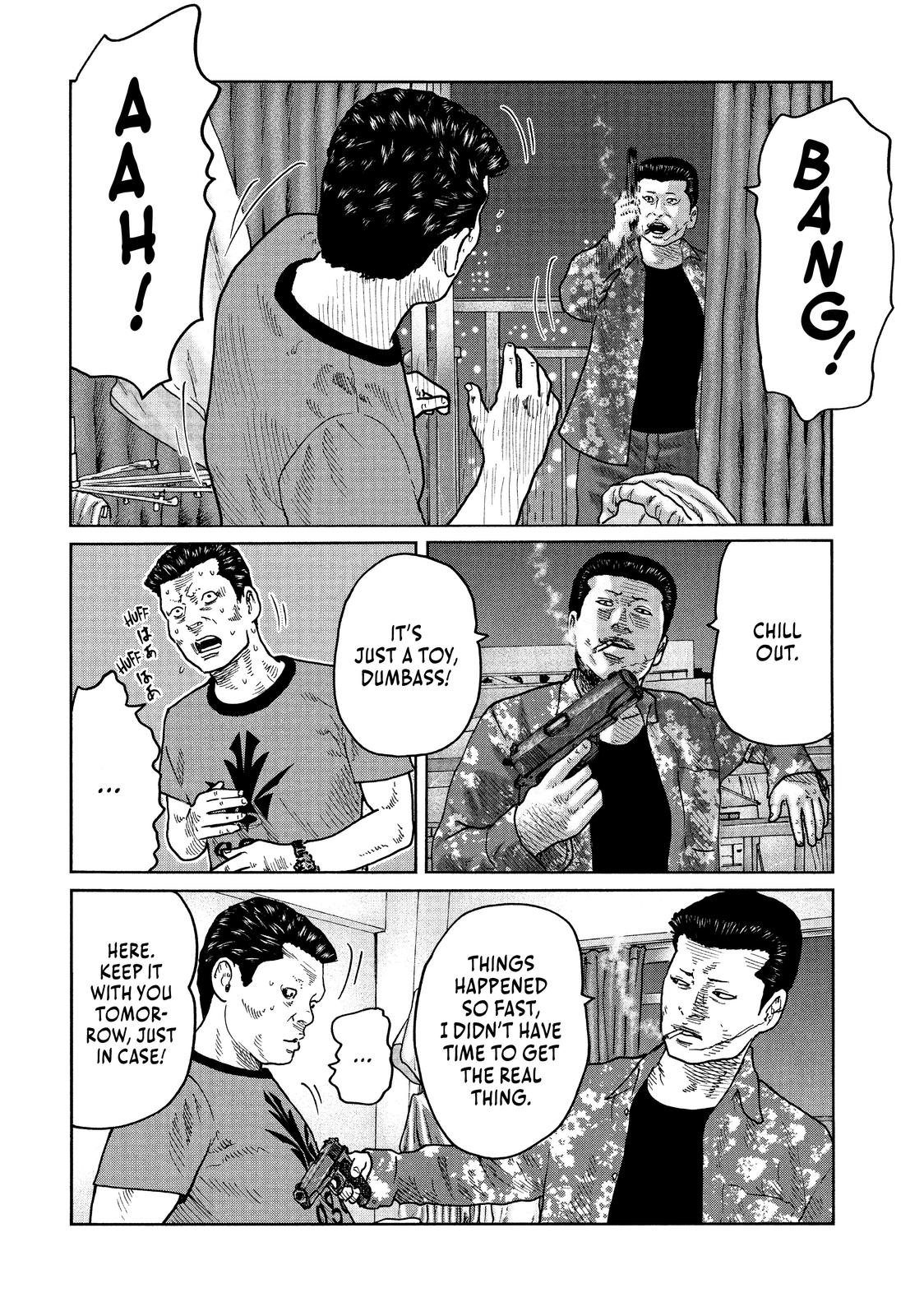 The Fable Chapter 54 - Page 8