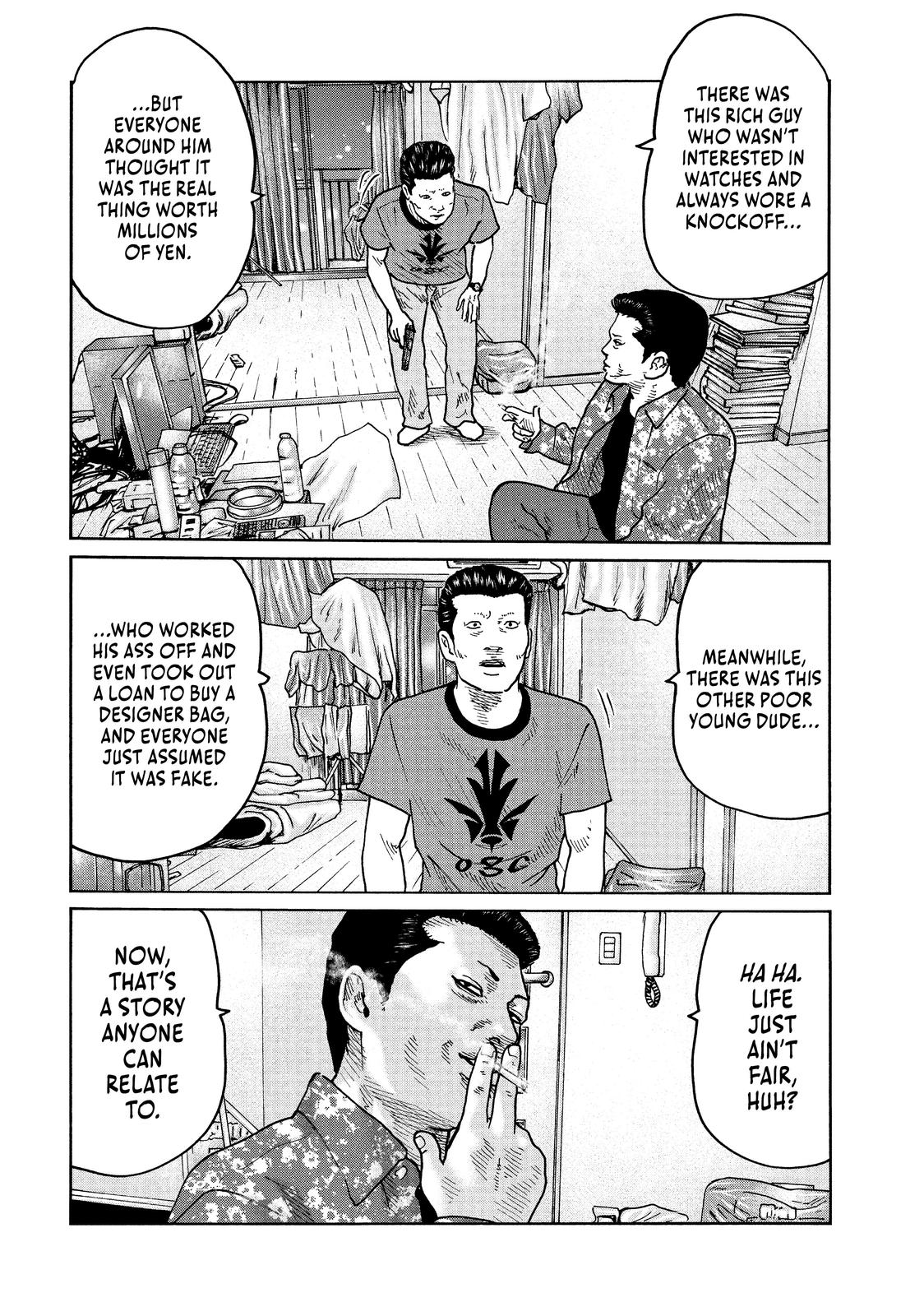 The Fable Chapter 54 - Page 10